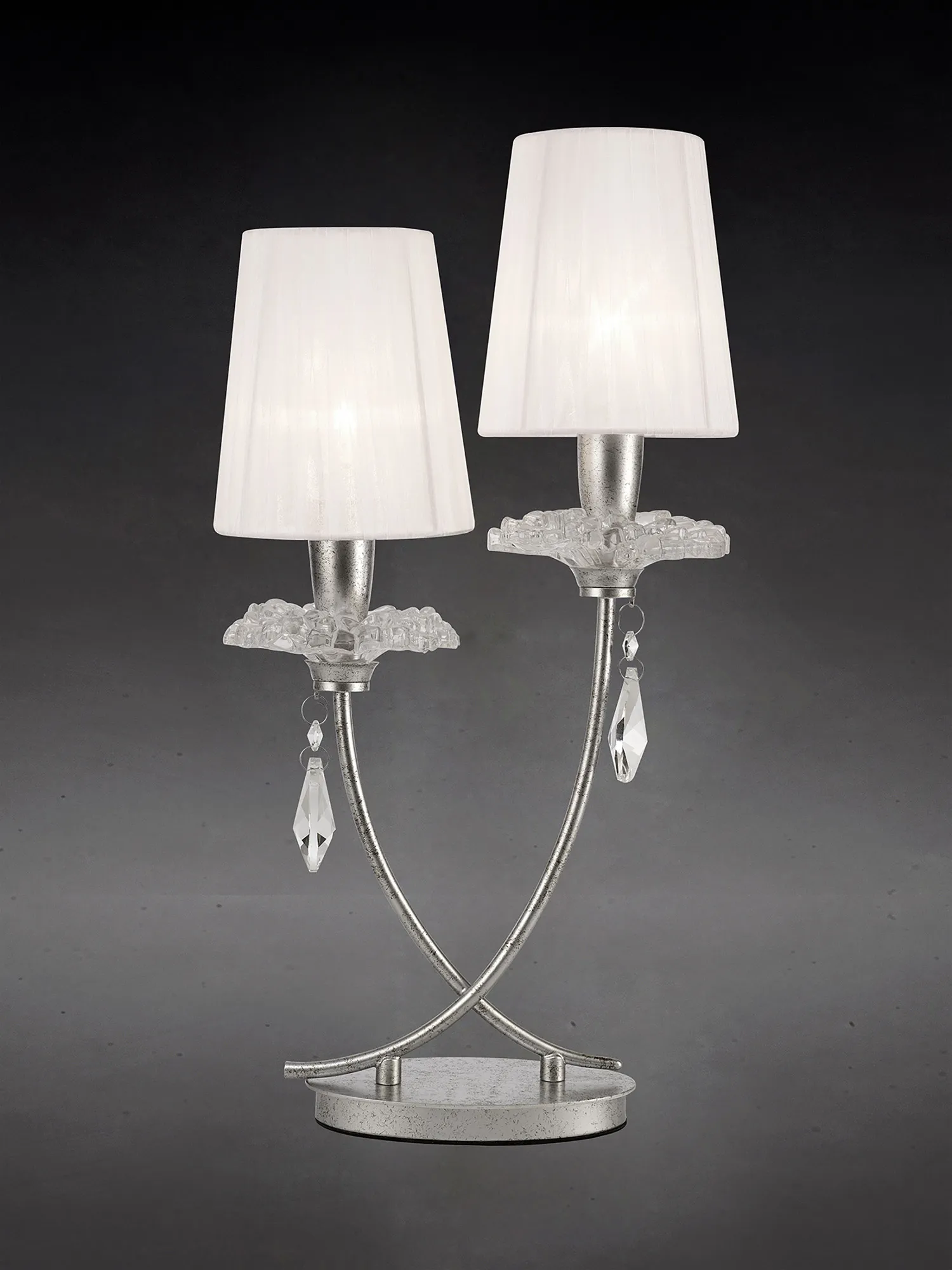 Sophie Siver Table Lamps Mantra Shaded Table Lamps Sophie Siver Table Lamps Mantra Shaded Table Lamps